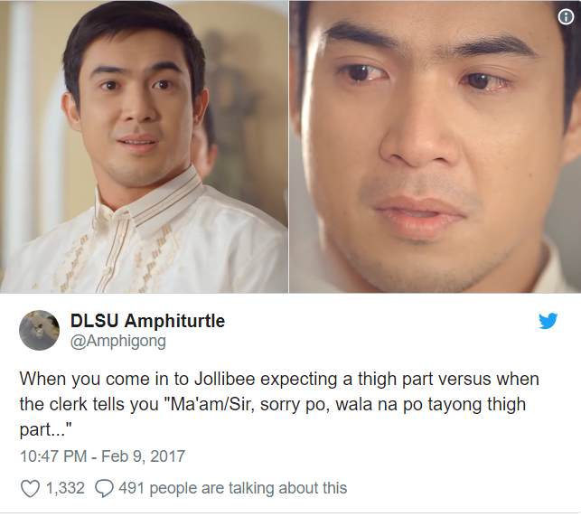 Jollibee - 20 Sassy Philippine Brands You Should Be Following On Social Media