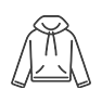 Transparent Jacket Logo Icon