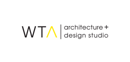 WTA design studio Logo