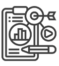 Strategize Logo Transparent Icon
