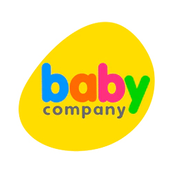 Baby Company Icon Logo