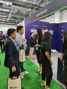 LeapOut Attends eCommerce Expo 2022 Asia in Singapore 1