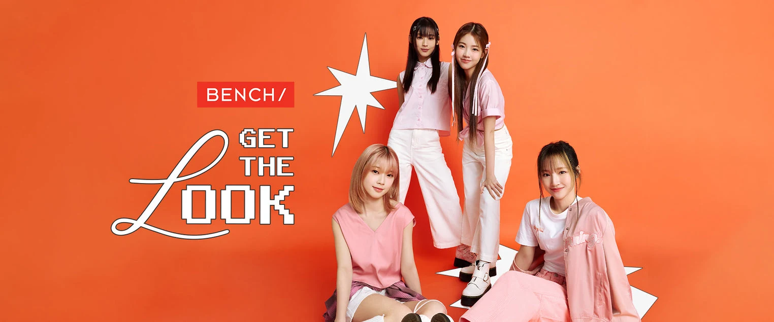 BENCH fashion campaign